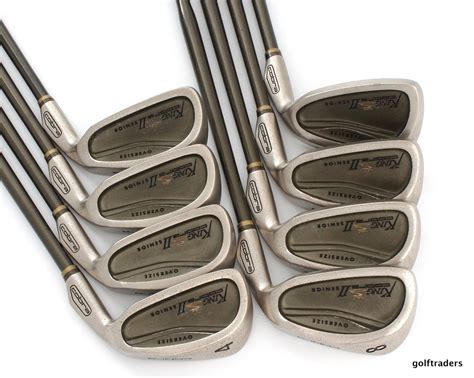 king cobra senior irons.